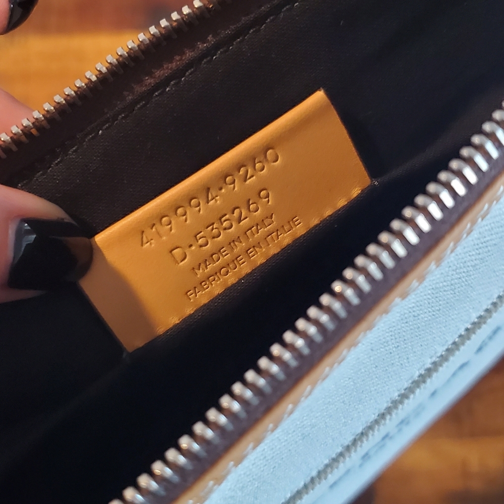 Balenciaga clutch/pouch - Picture 4 of 5